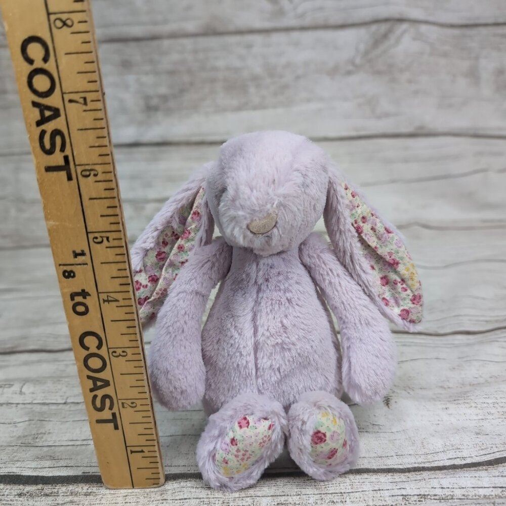 Jellycat Jasmine Blossom Bunny Small - Picture 2 of 5